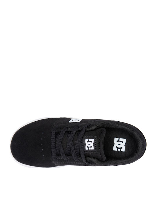 Crisis 2 Kinder Sneakers Schwarz