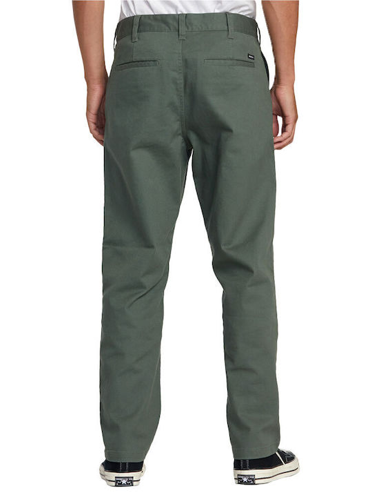 RVCA Men's Trousers Chino