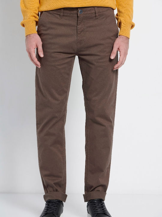 Garage Fifty5 Ανδρικό Παντελόνι Chino CORD