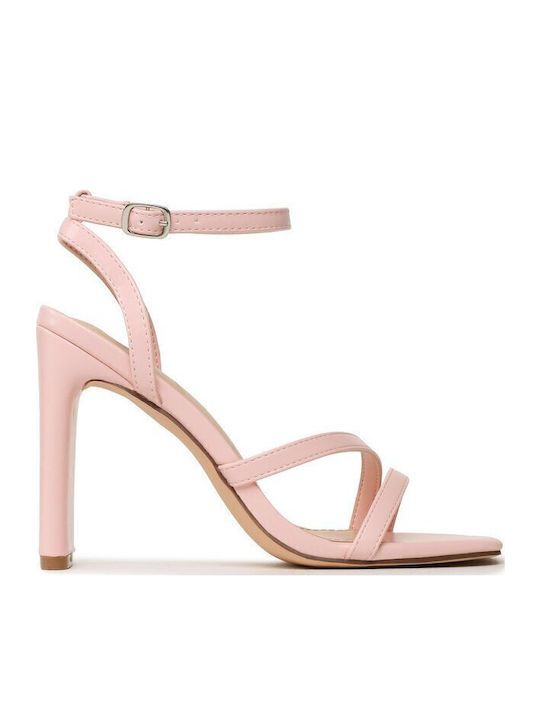 Sandalen Rosa