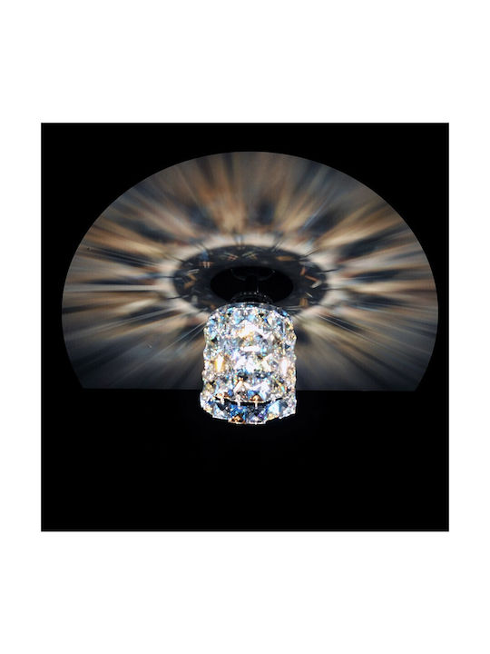 DITS Lighting Πολυέλαιος με Κρύσταλλα D2-57887-0901-02