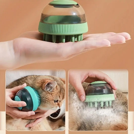 Brush Dogs for Coat Cleaning