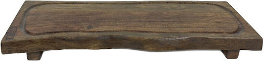 Nakaro Wood Сервираща платка Дърво 50x22x5бр 1бр