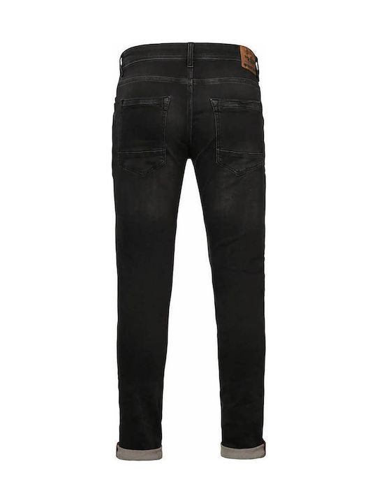 Men's Jeans Pants with Slim Fit Grey