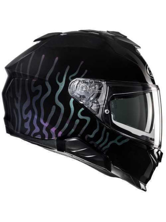 HJC Full Face Helmet