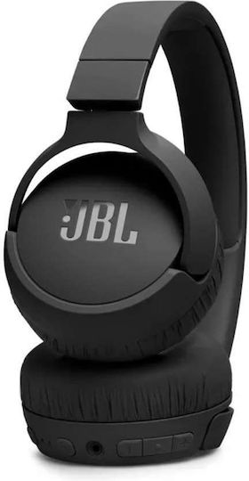 JBL Live 670NC Wireless / Wired On Ear Headphones with 65 hours of Operation and Quick Charge Black