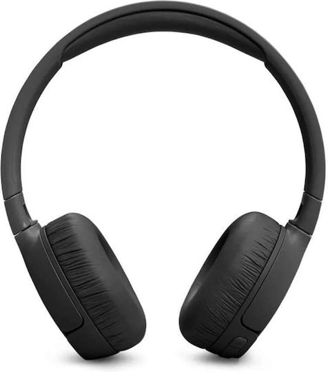 JBL Live 670NC Wireless / Wired On Ear Headphones with 65 hours of Operation and Quick Charge Black