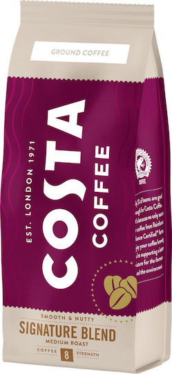 Costa Coffee Кафе Еспресо Signature Средно печено Смляно 200гр