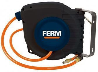 Ferm Air Hose 9m With Reel ATA1033