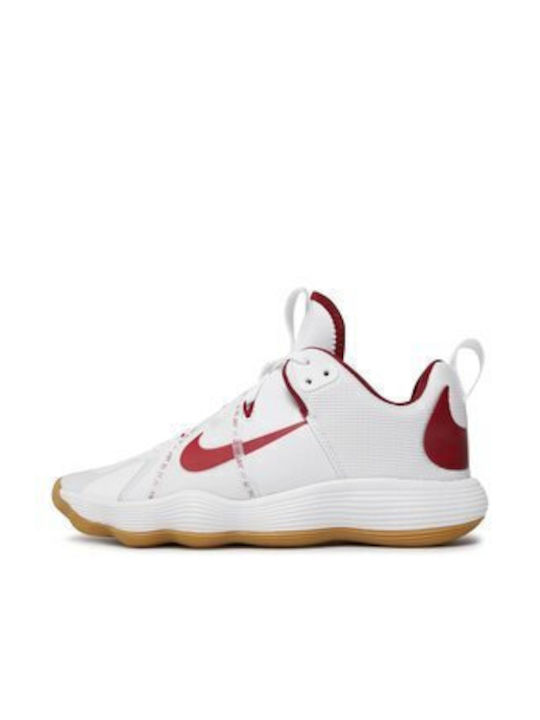 React Hyperset Se Herren Sportschuhe Volleyball Weiß