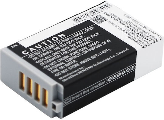 MultiEnergy Μπαταρία Φωτογραφικής Μηχανής 1 J5/-nkj150mx DIDG.NKJ150MX Ιόντων-Λιθίου (Li-ion) Συμβατή με Nikon