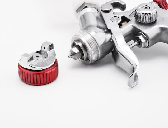 Auarita Pistol De Vopsit Cu Aer Tumbler Plutitor 1.3mm