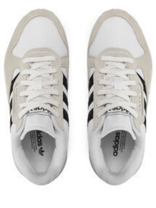 Treziod 2.0 Ανδρικά Sneakers Λευκά