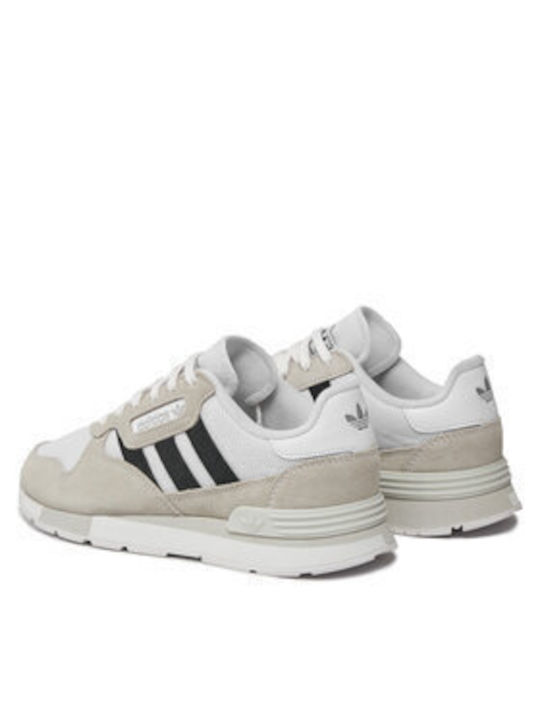 Treziod 2.0 Ανδρικά Sneakers Λευκά