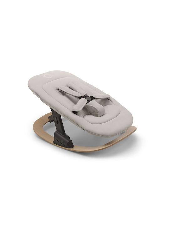 Bugaboo Ръчен Релакс Бебе Бял за Дете до 9кг