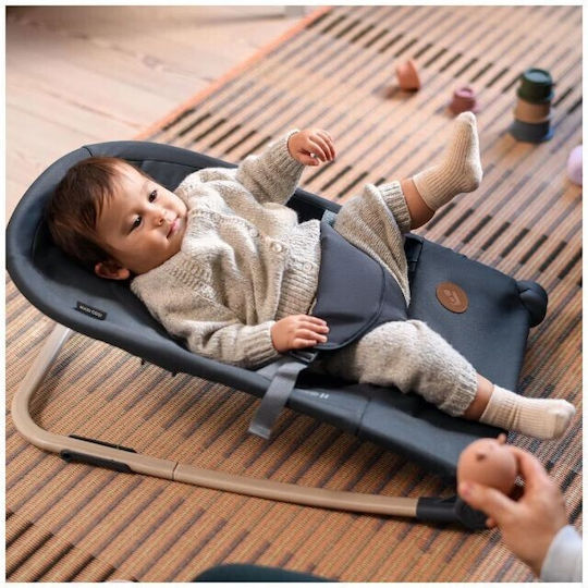 Maxi-Cosi Manual Baby Relax Loa Beyond Gray for Child up to 9kg