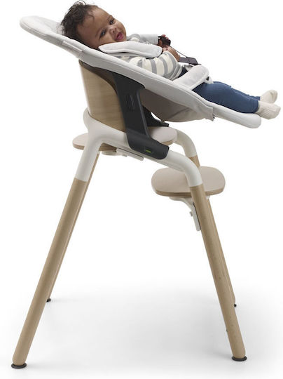 Bugaboo Handbuch Baby Relax Gray für Kind bis 9kg