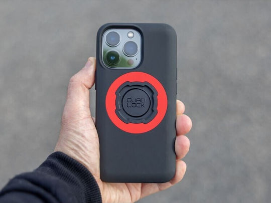 Quad Lock Mag Mobile Phone Case Apple iPhone 13 for Motorcycle Mount