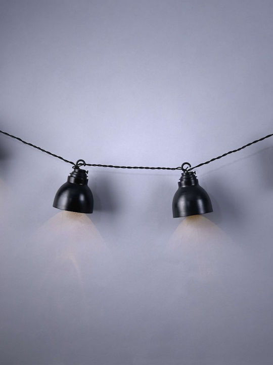 Butlers Garland Lights Exterior 5.7m