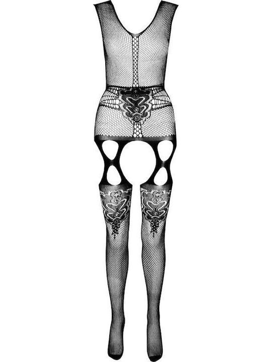 Passion Sexy Bodystockings Weiß