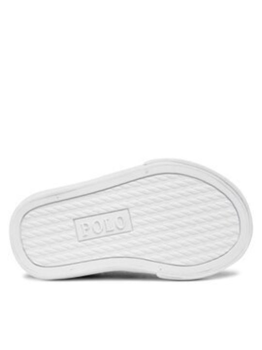 Adidași Copii Cu Închidere Hoop & Loop Albastru Marin