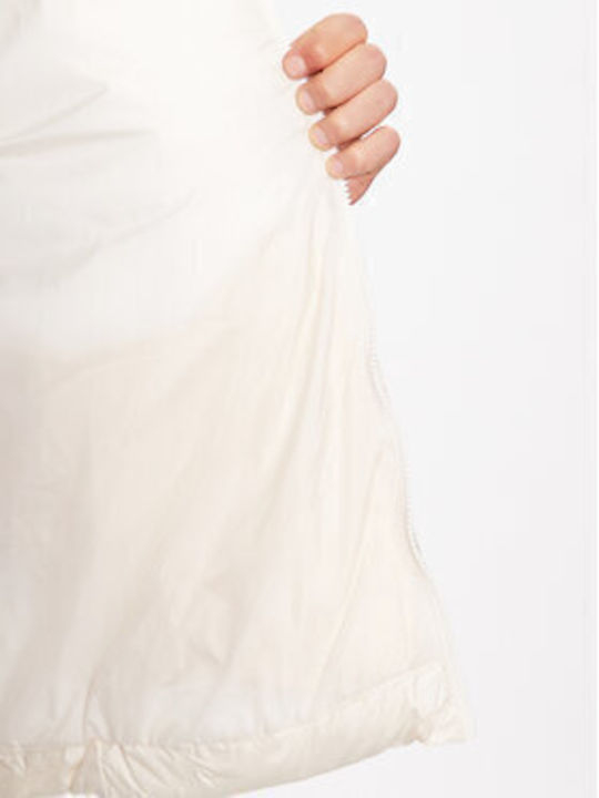 Puffect Ii Sleeveless Jacket Dark Stone