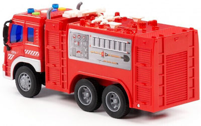 Polesie Car Fire Truck for 3++ Years