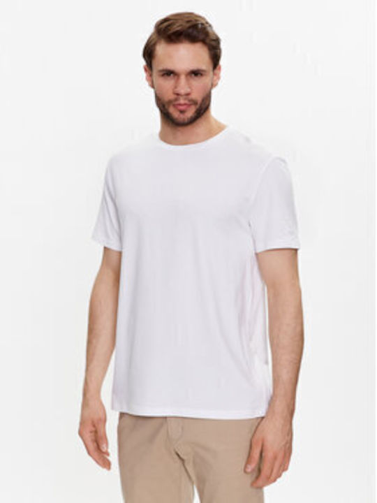 Tommy Hilfiger 2 Men's Short Sleeve T-shirt White