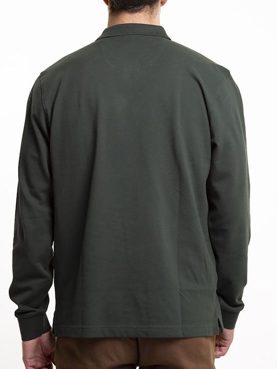 The Bostonians Polo Bluse Khaki