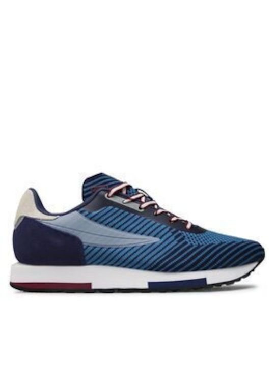 Fila Retronique 22 Sneakers Navy Blue