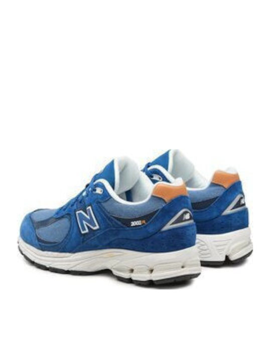 2002 Chunky Sneakers Blue