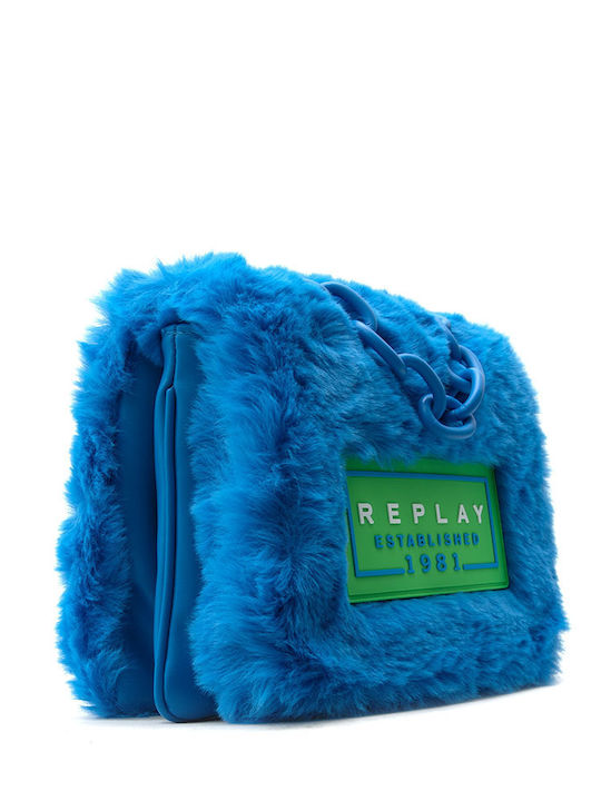 Replay Damen Tasche Schulter Ciel