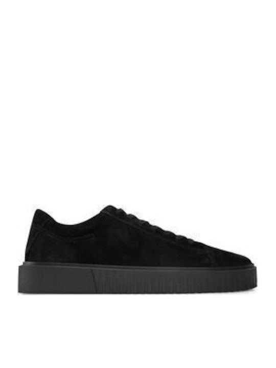 Derek Men's Black Sneakers