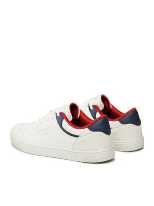 Ανδρικά Sneakers Λευκά