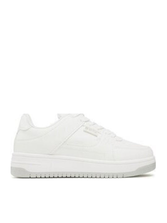 Γυναικεία Sneakers Λευκά
