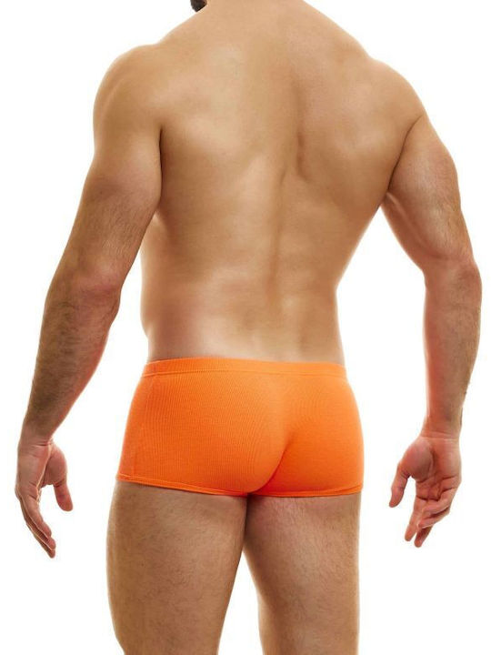 Men's Boxer White