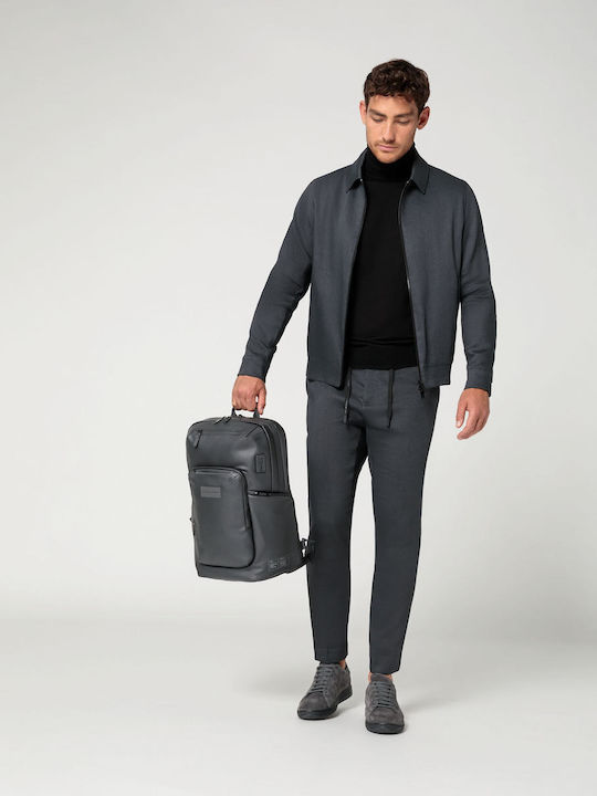 Porsche Design Tasche Rucksack für Laptop 15" in Schwarz Farbe OCT01610.001