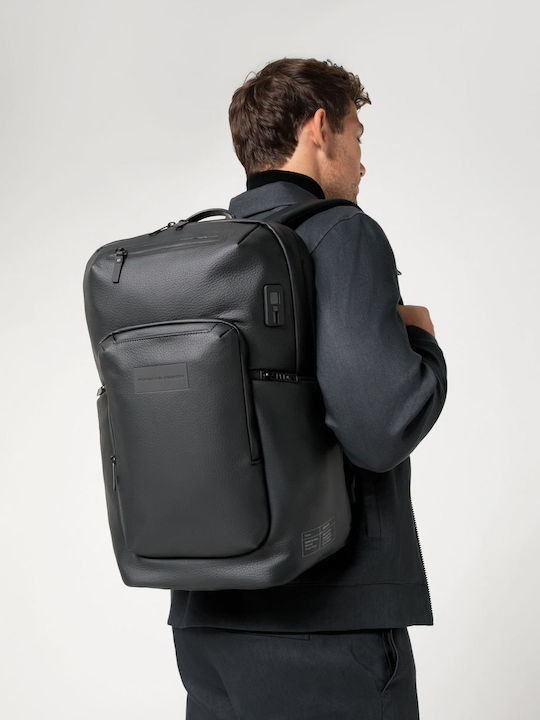 Porsche Design Tasche Rucksack für Laptop 15" in Schwarz Farbe OCT01610.001