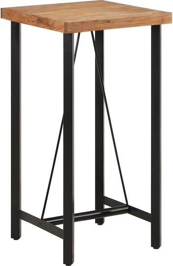 Τετράγωνο Μπαρ 55x55x107εκ. Τετράγωνο Μπαρ 55x55x107εκ.