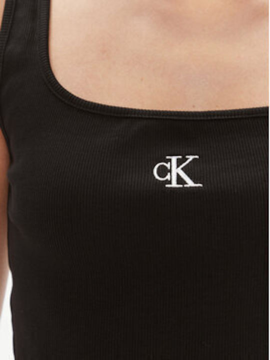 Calvin Klein Bluse Black. J20J223192-BEH