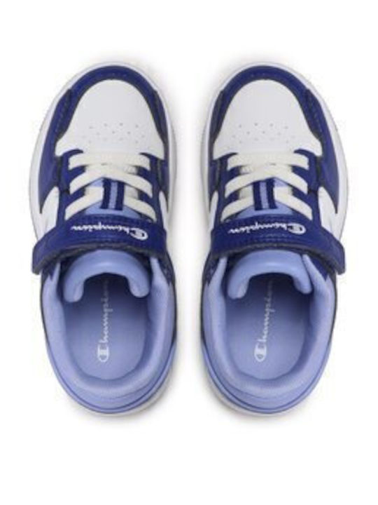 Rebound 2.0 Παιδικά Sneakers με Σκρατς Μπλε