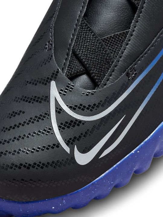 Jr Phantom Gx Academy Turf DD9557 040 Kids Soccer Cleats with Turf Black