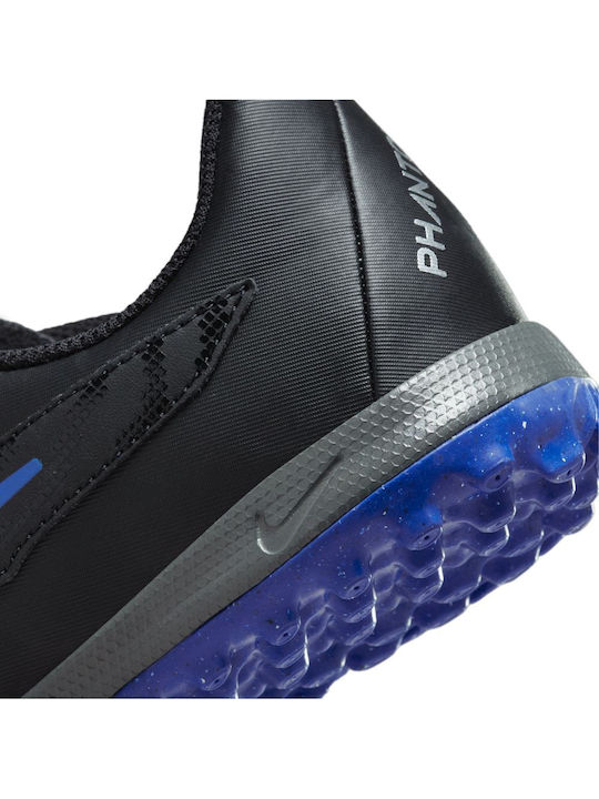 Jr Phantom Gx Academy Turf DD9557 040 Kids Soccer Cleats with Turf Black