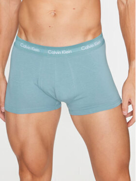 Calvin Klein Men's Boxers 3Pack Multicolour