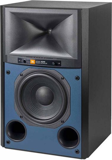 JBL 4329p Ηχεία Studio Monitor 8" 300W (Ζεύγος) Μαύρα