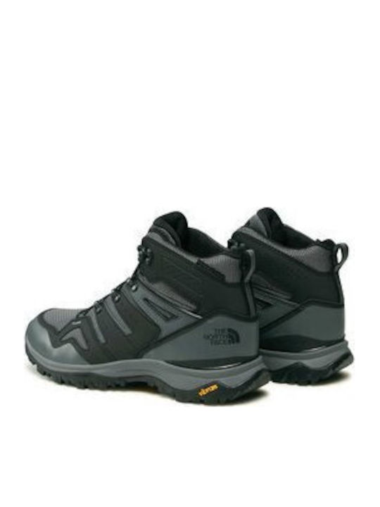 The North Face Hedgehog Men's Waterproof Black Hiking Boots