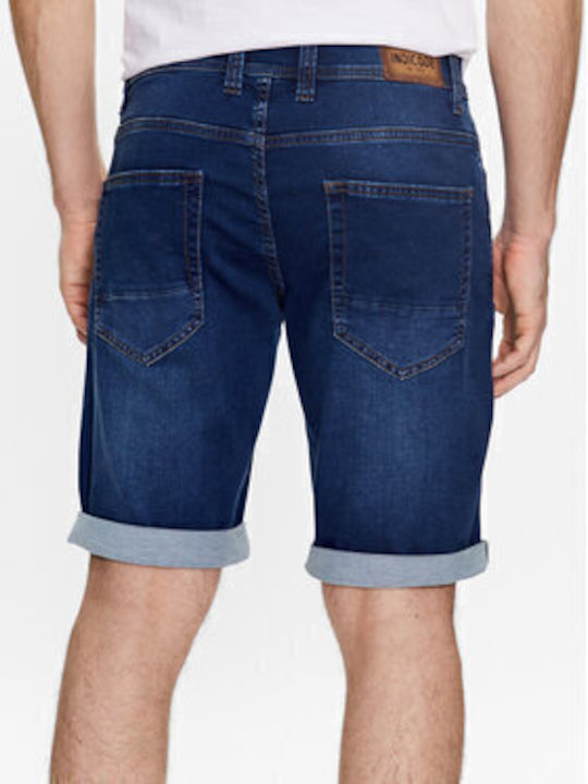 Men's Shorts Jeans Blue
