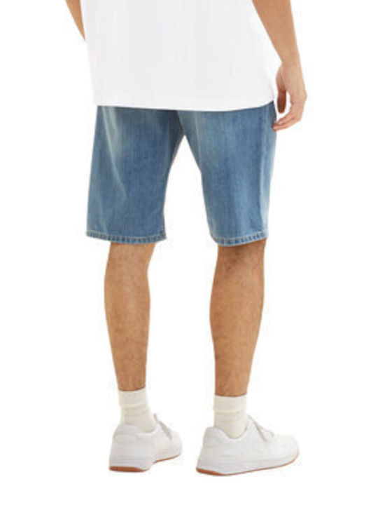 Herrenshorts Jeans Blue