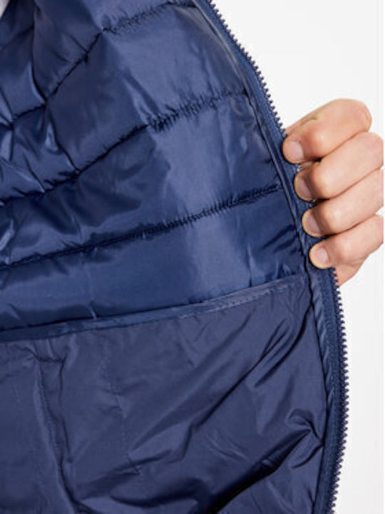 Winter Jacket Puffer DARK BLUE