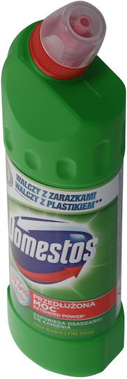 Domestos Power Pine Dickflüssiger Reiniger Toilette 750ml